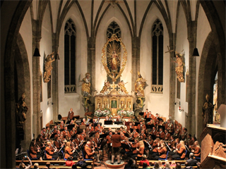 Musikkapelle Kuchl